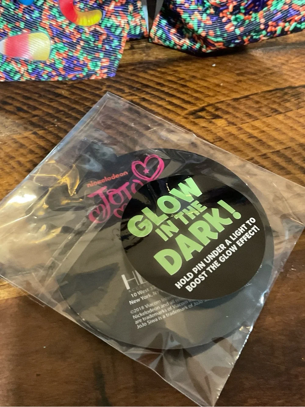 Limited Edition Halloween Nickelodeon Bow Club Set by JoJo Siwa